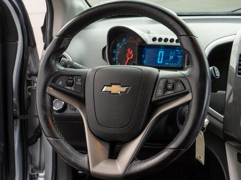 Used 2016 Chevrolet Sonic LTZ image 21