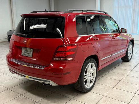 Used 2014 Mercedes-Benz GLK 350 2WD image 9