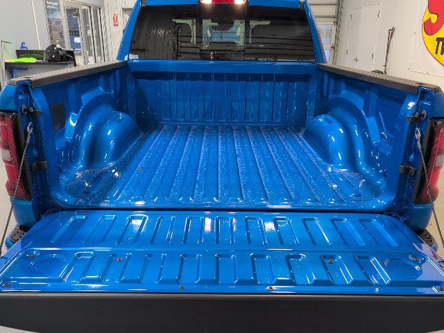 New 2026 RAM 1500 Big Horn w/ Night Edition AWD/4WD image 35
