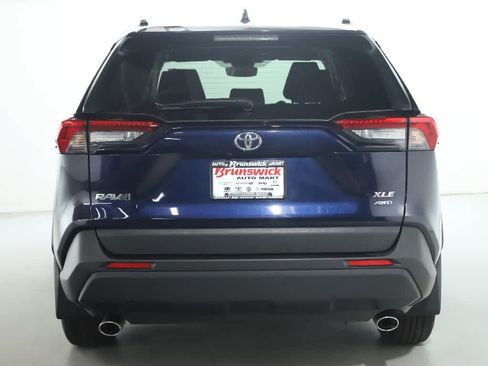 Used 2023 Toyota RAV4 XLE AWD/4WD image 44
