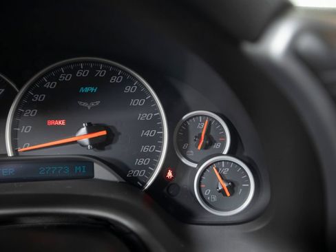 Used 2006 Chevrolet Corvette Z06 RWD image 38
