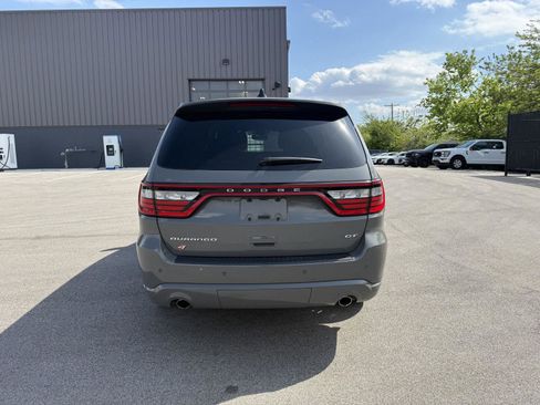 Used 2025 Dodge Durango GT AWD/4WD image 4