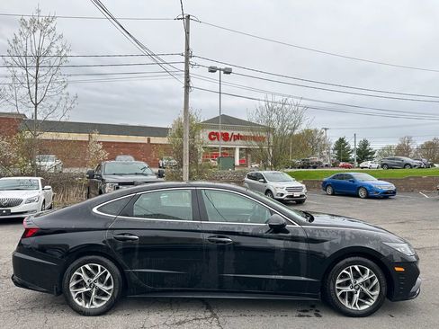 Used 2023 Hyundai Sonata SEL w/ Convenience Package FWD image 13