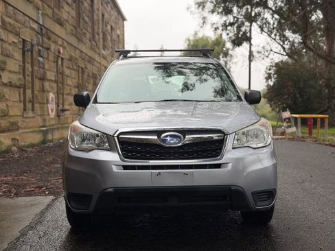 Used 2015 Subaru Forester 2.5i w/ Alloy Wheel Package image 37