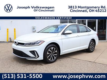 Certified 2026 Volkswagen Jetta S