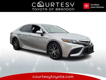 Certified 2023 Toyota Camry SE