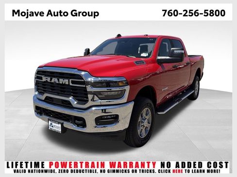 Used 2026 RAM 2500 Big Horn AWD/4WD image 1