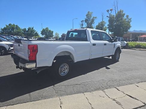 Used 2022 Ford F250 XL w/ Power Equipment Group AWD/4WD image 5