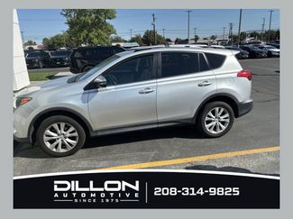 Used 2015 Toyota RAV4 Limited AWD/4WD video 1