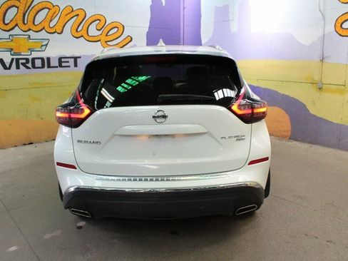 Used 2019 Nissan Murano Platinum image 7