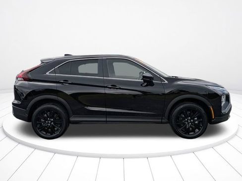 New 2026 Mitsubishi Eclipse Cross LE AWD/4WD image 2