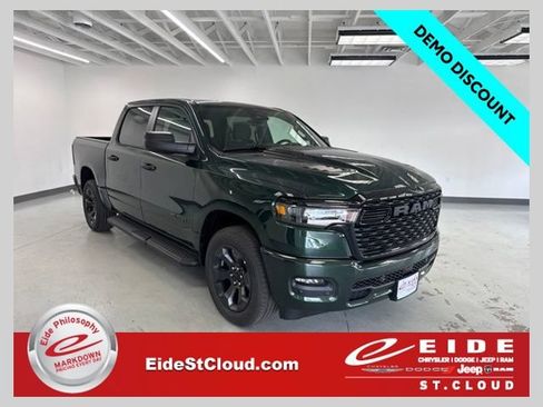 New 2026 RAM 1500 Express AWD/4WD image 1
