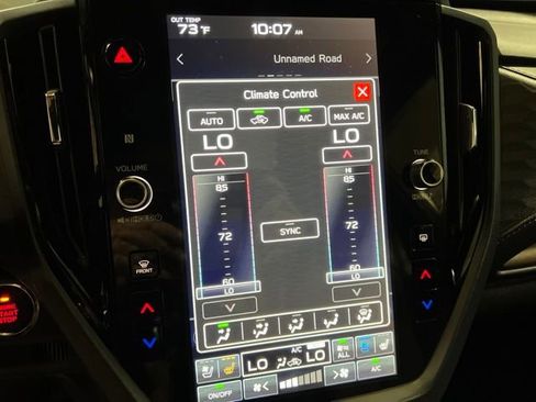 Certified 2025 Subaru Forester Touring w/ Touring Package AWD/4WD image 34