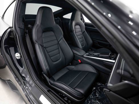 Certified 2021 Porsche 911 Turbo AWD/4WD image 16