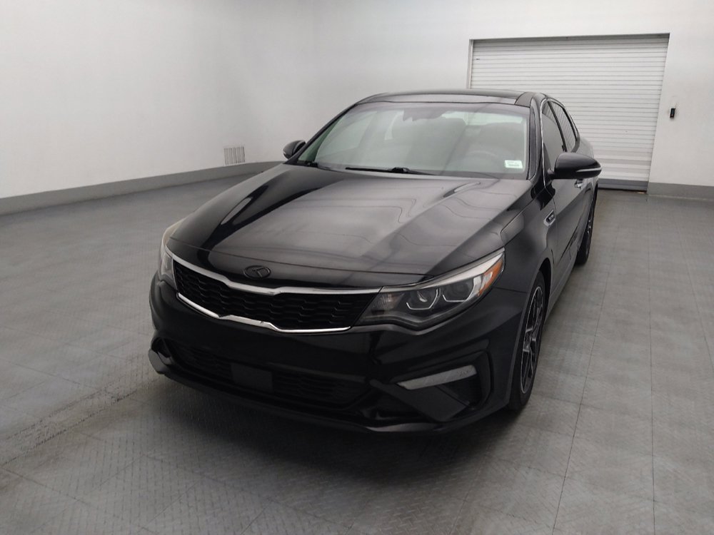 Used 2020 Kia Optima SX FWD image 15