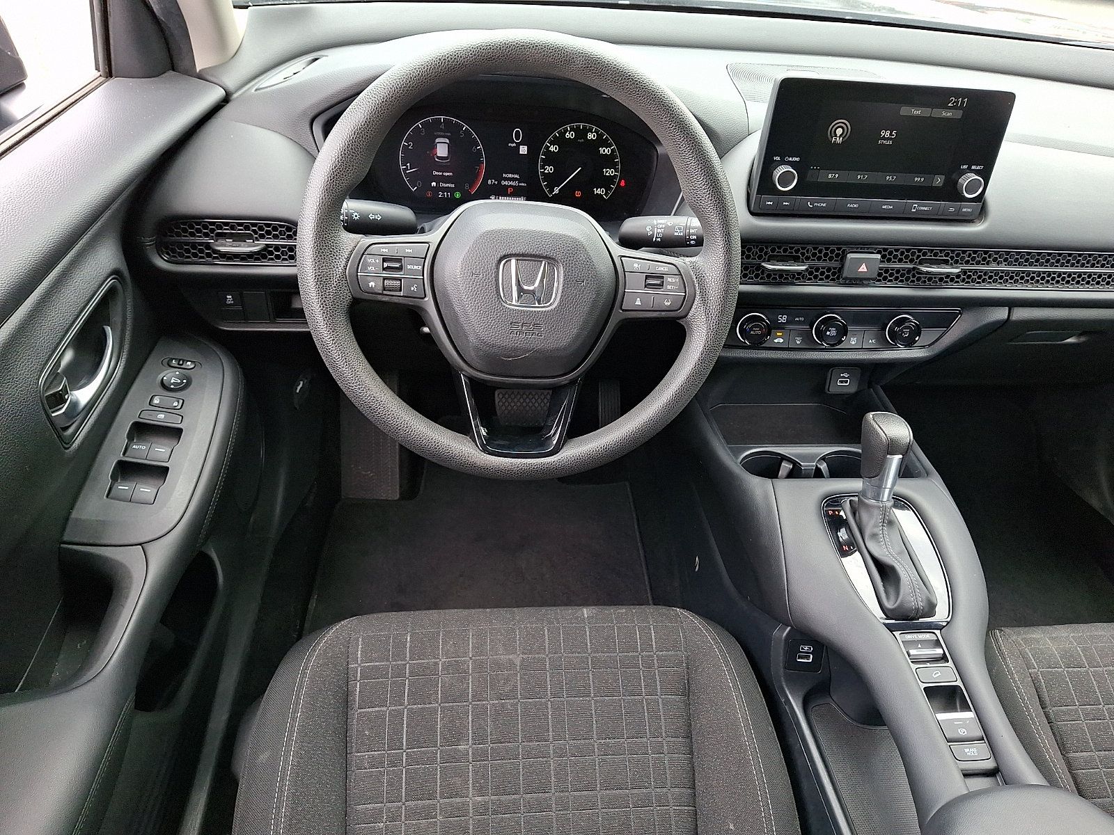 Used 2023 Honda HR-V LX image 11