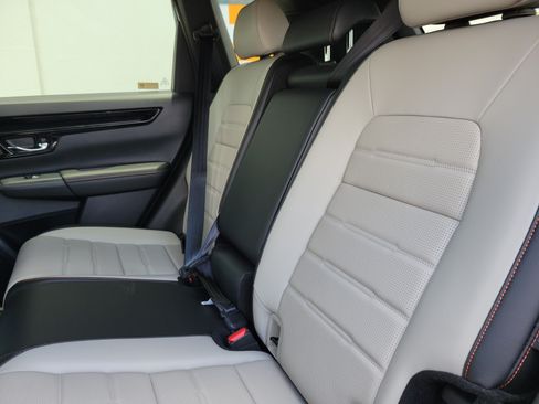 Certified 2025 Honda CR-V Sport Touring image 17