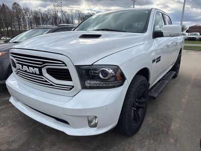 Used 2018 RAM 1500 Sport w/ Sport Premium Group