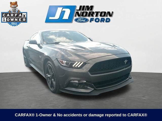 Used 2017 Ford Mustang GT Premium w/ Equipment Group 401A RWD 360° Tour