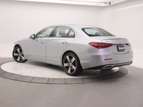 Certified 2023 Mercedes-Benz C 300 Sedan image 2