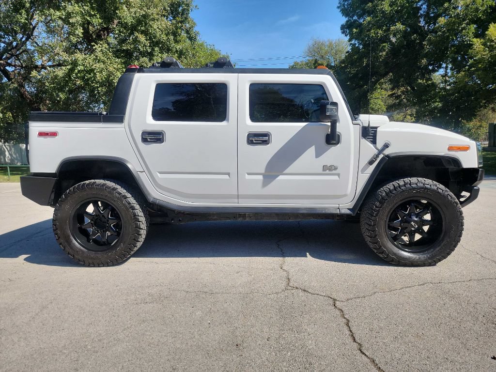 Used 2007 HUMMER H2 SUT AWD/4WD image 10