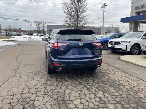 Used 2023 Acura RDX w/ Technology Package image 9