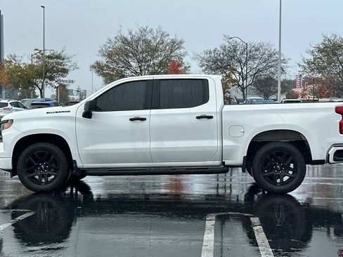 Used 2022 Chevrolet Silverado 1500 Custom w/ Rally Edition image 7