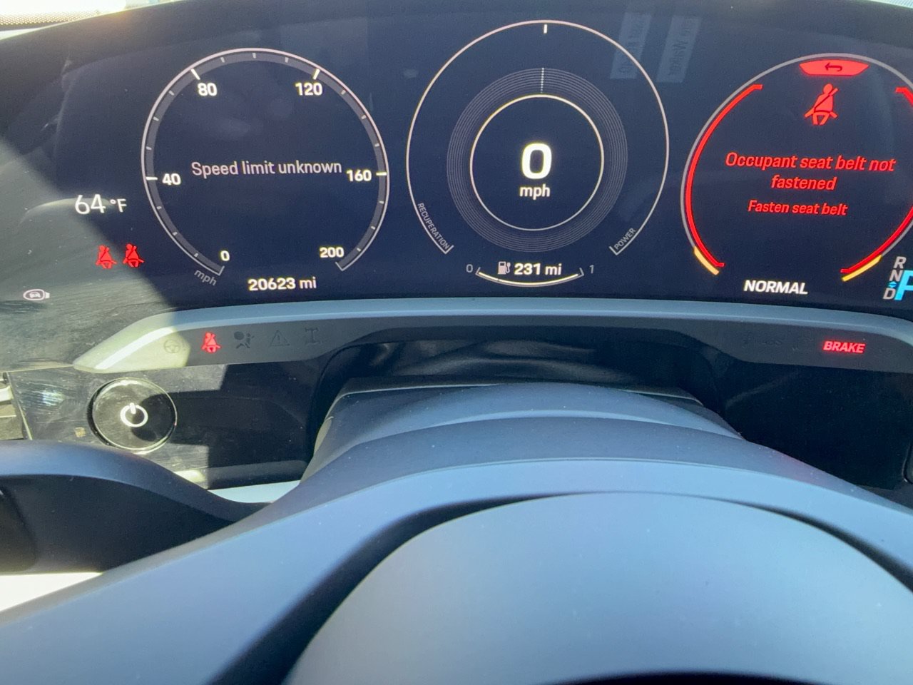 Used 2020 Porsche Taycan 4S AWD/4WD image 26