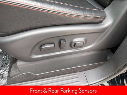 Certified 2023 Nissan Titan PRO-4X w/ Pro-4x Convenience Package AWD/4WD image 27