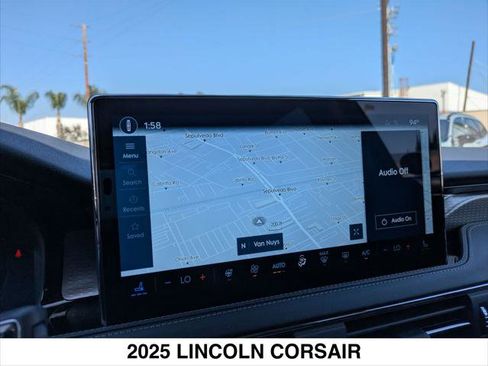 New 2025 Lincoln Corsair Grand Touring w/ Equipment Group 301A image 10