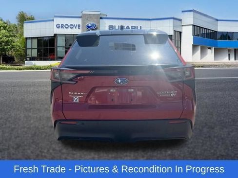 Used 2024 Subaru Solterra w/ Touring Package AWD/4WD image 4