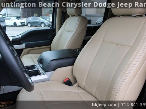 Used 2020 Ford F250 Lariat w/ Lariat Value Package image 29