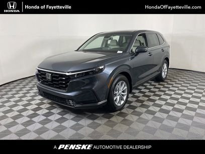 Certified 2024 Honda CR-V EX-L