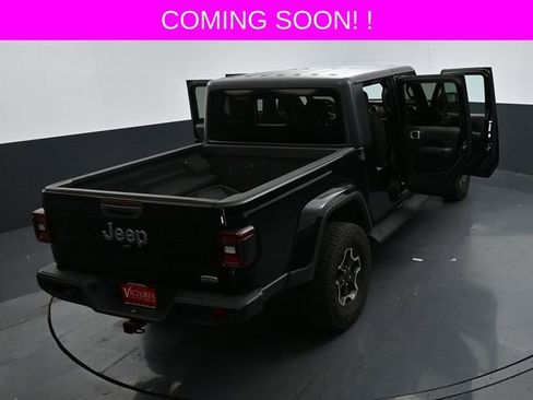 Used 2020 Jeep Gladiator Overland image 23