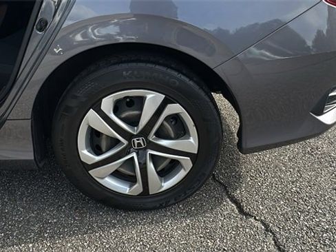 Used 2018 Honda Civic LX image 19