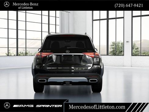 New 2026 Mercedes-Benz GLE 350 4MATIC image 25