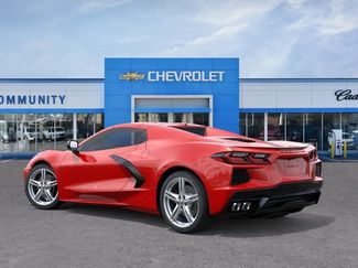 New 2026 Chevrolet Corvette Stingray w/ Z51 Performance Package video 5