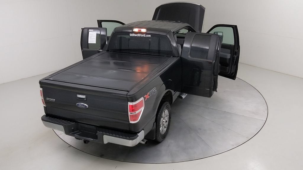 Used 2012 Ford F150 XLT w/ XTR Pkg AWD/4WD image 49