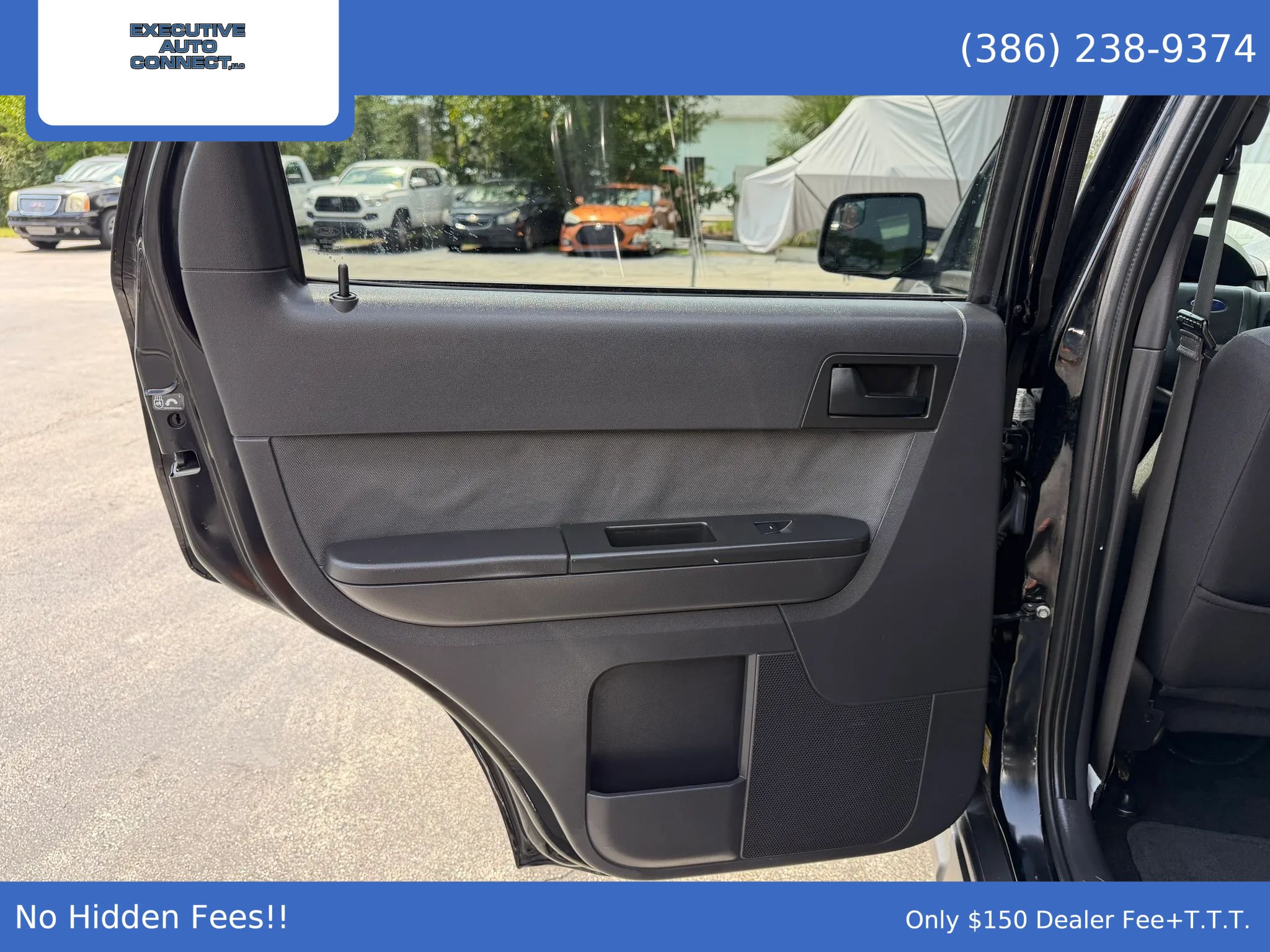 Used 2012 Ford Escape XLT FWD image 11