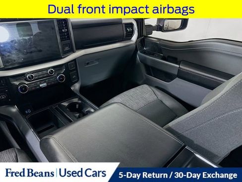 Certified 2023 Ford F150 XLT w/ Equipment Group 302A High AWD/4WD image 29