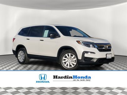Used 2020 Honda Pilot LX