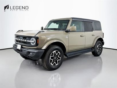 Used 2025 Ford Bronco Outer Banks