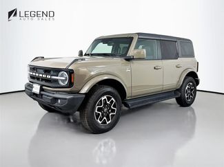 Used 2025 Ford Bronco Outer Banks AWD/4WD video 1