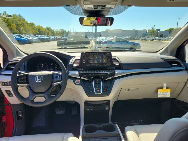 New 2027 Honda Odyssey EX-L image 20
