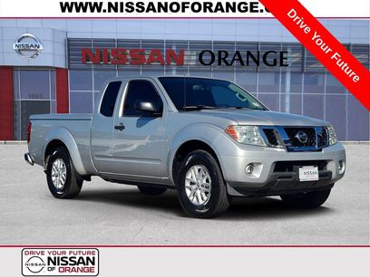 Used 2015 Nissan Frontier SV