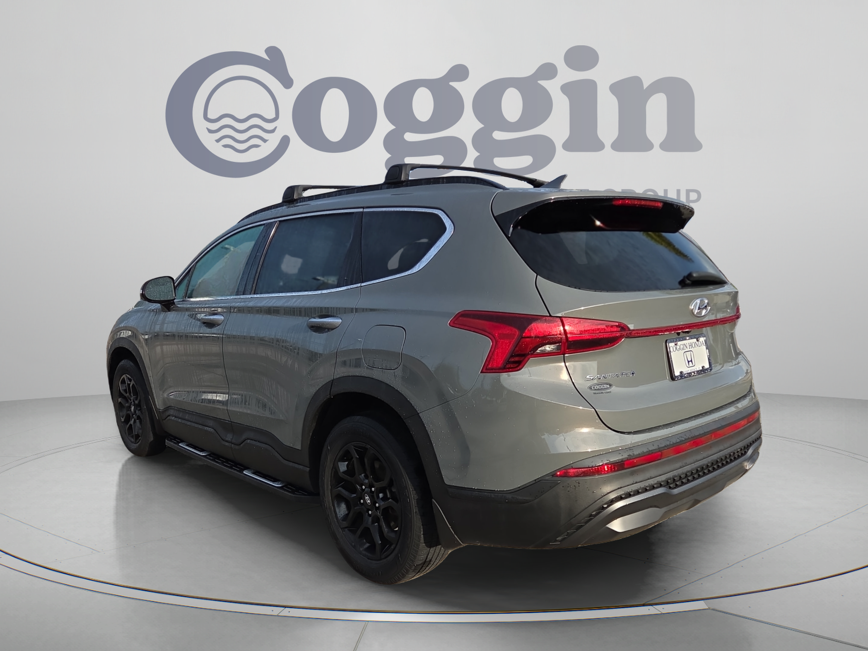 Used 2022 Hyundai Santa Fe XRT FWD image 3