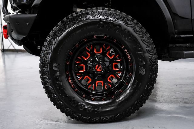 Used 2022 Ford Bronco Badlands w/ Sasquatch Package AWD/4WD image 73