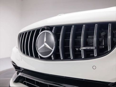 Used 2023 Mercedes-Benz C 63 AMG S w/ AMG Aerodynamics Package image 10