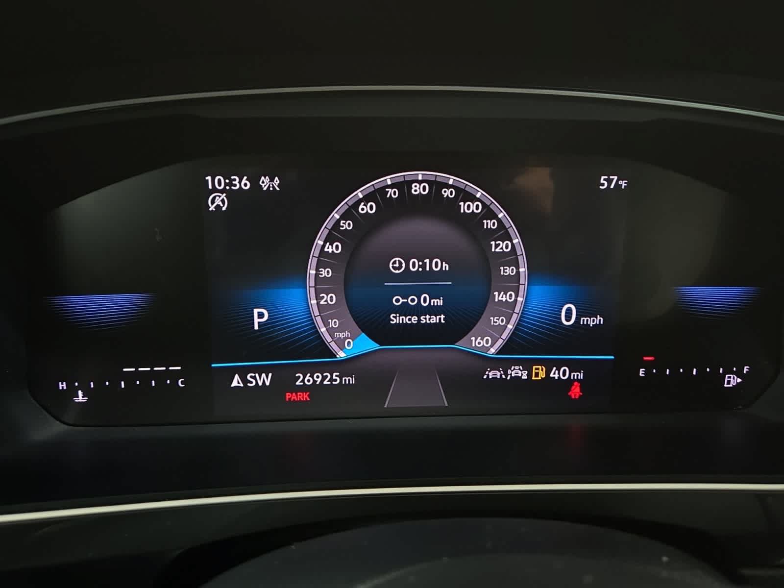 Used 2024 Volkswagen Tiguan SE R-Line AWD/4WD image 5