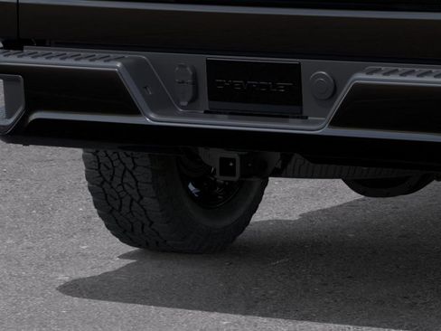 New 2026 Chevrolet Silverado 1500 RST w/ RST Select Package RWD image 14